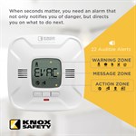 Carbon Monoxide Alarm 10-Year Battery Operated