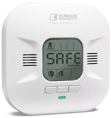 Carbon Monoxide Alarm Direct Plug-in AC